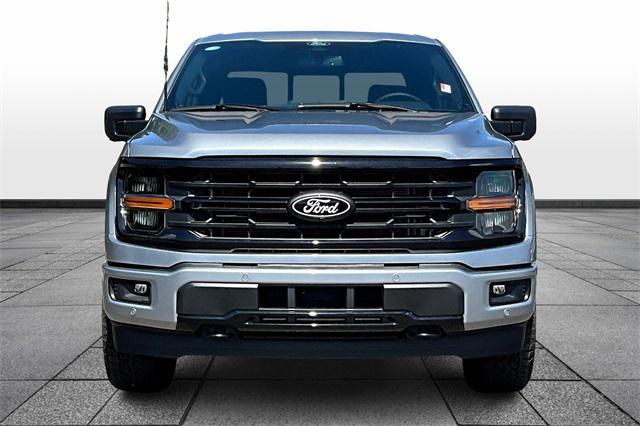 new 2024 Ford F-150 car, priced at $60,225