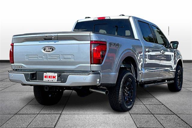 new 2024 Ford F-150 car, priced at $60,225