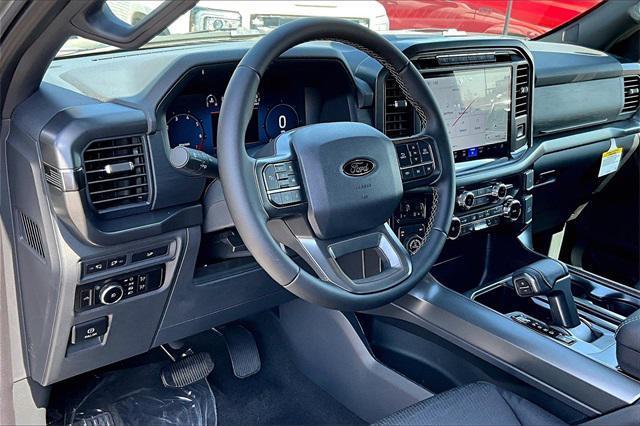 new 2024 Ford F-150 car, priced at $60,225