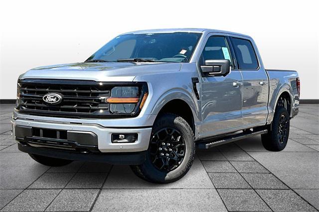 new 2024 Ford F-150 car, priced at $60,225