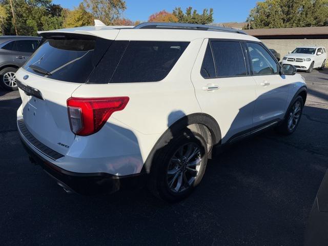 used 2021 Ford Explorer car, priced at $29,995