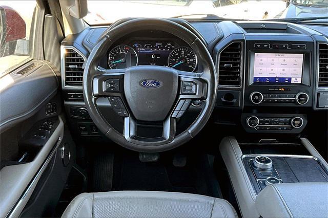 used 2021 Ford Expedition car, priced at $36,130