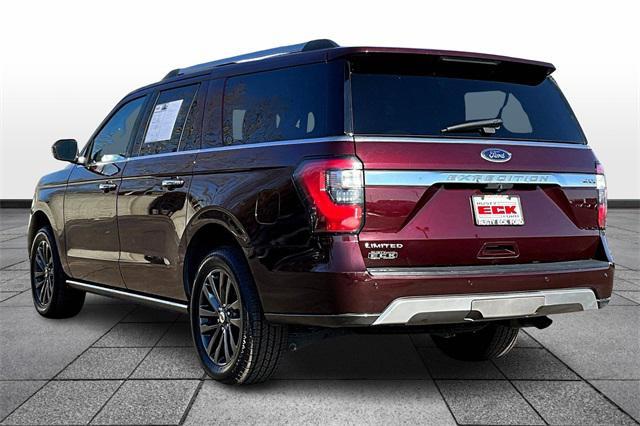 used 2021 Ford Expedition car, priced at $36,130