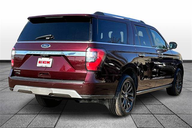 used 2021 Ford Expedition car, priced at $36,130