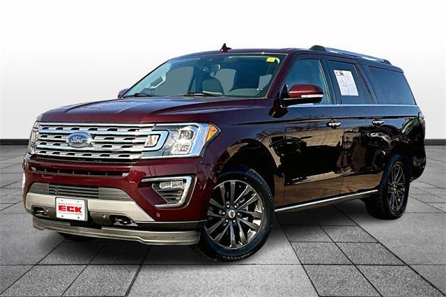 used 2021 Ford Expedition car, priced at $36,130