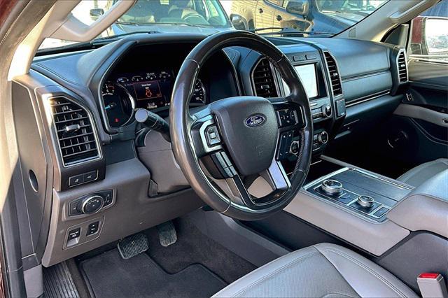 used 2021 Ford Expedition car, priced at $36,130