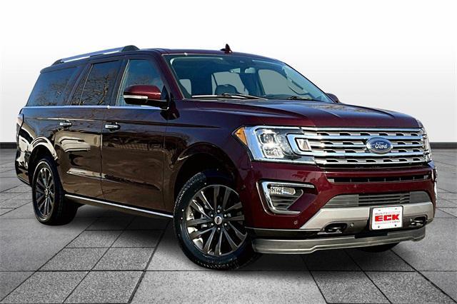 used 2021 Ford Expedition car, priced at $36,130