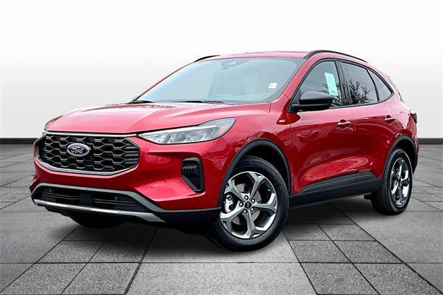 new 2025 Ford Escape car, priced at $31,970