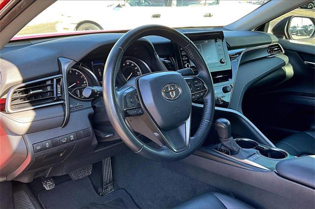 used 2023 Toyota Camry car, priced at $24,995