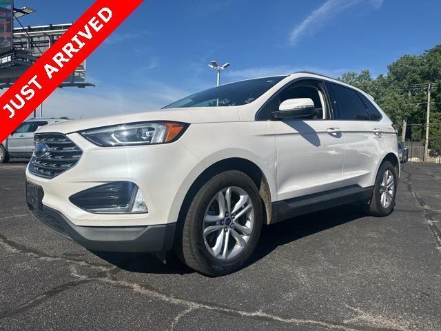 used 2019 Ford Edge car, priced at $20,663