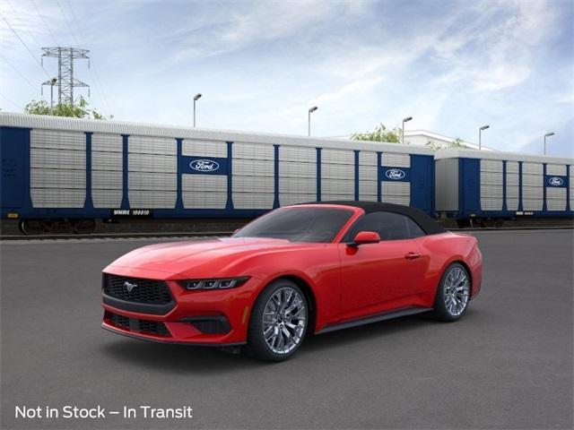new 2024 Ford Mustang car, priced at $46,800