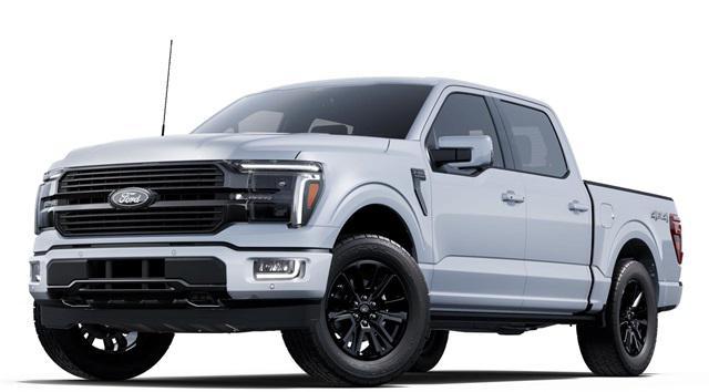 new 2025 Ford F-150 car, priced at $84,435