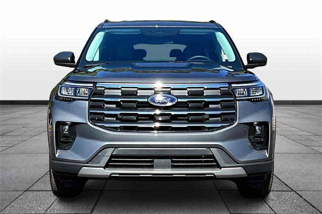 new 2025 Ford Explorer car, priced at $46,605