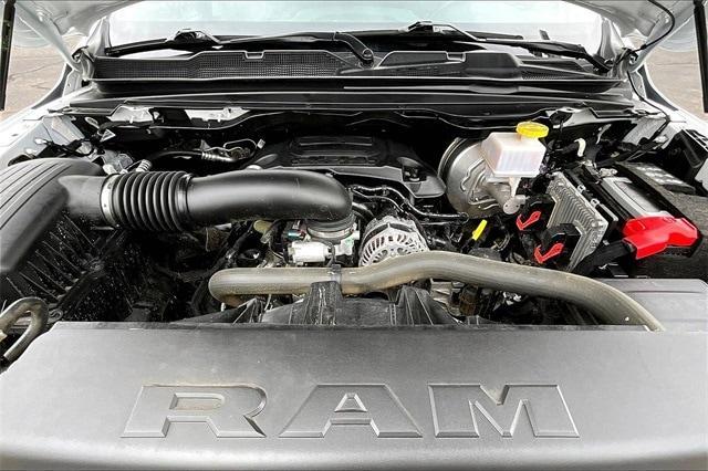 used 2022 Ram 1500 car, priced at $47,677
