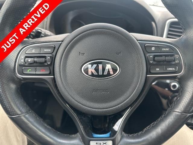 used 2018 Kia Sportage car, priced at $20,137