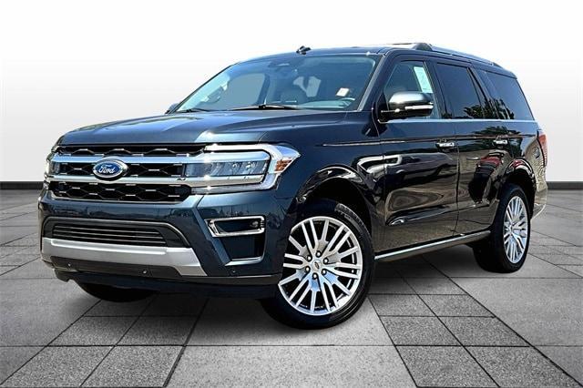 new 2024 Ford Expedition car, priced at $70,235