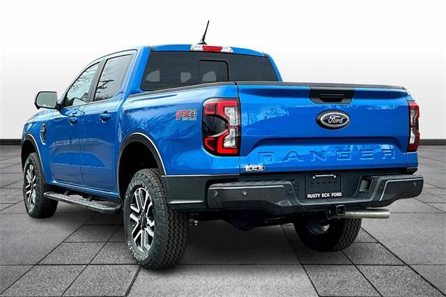 new 2024 Ford Ranger car, priced at $52,090