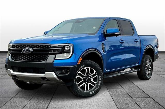 new 2024 Ford Ranger car, priced at $52,090