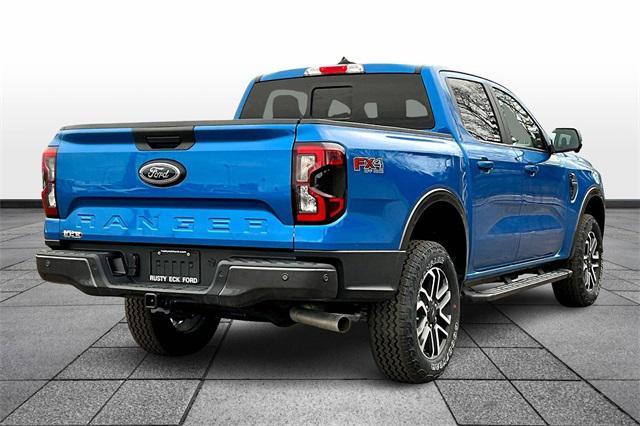 new 2024 Ford Ranger car, priced at $52,090