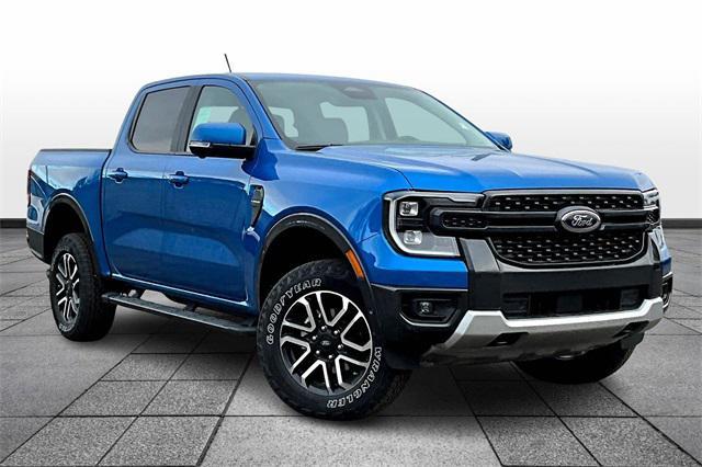 new 2024 Ford Ranger car, priced at $52,090