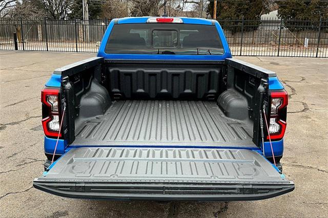 new 2024 Ford Ranger car, priced at $52,090