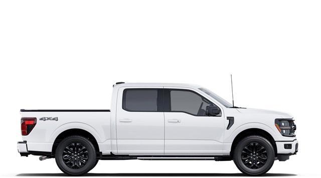 new 2025 Ford F-150 car, priced at $61,695