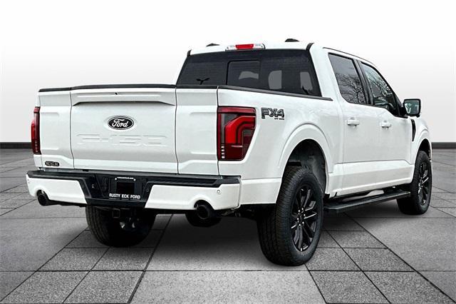 new 2025 Ford F-150 car, priced at $77,435