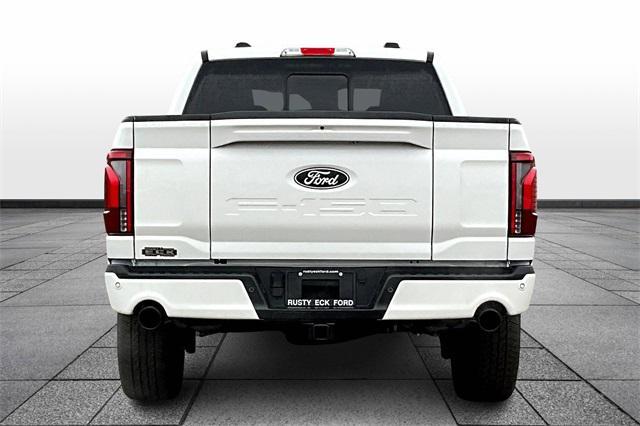 new 2025 Ford F-150 car, priced at $77,435