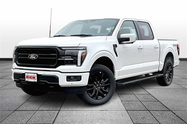 new 2025 Ford F-150 car, priced at $77,435