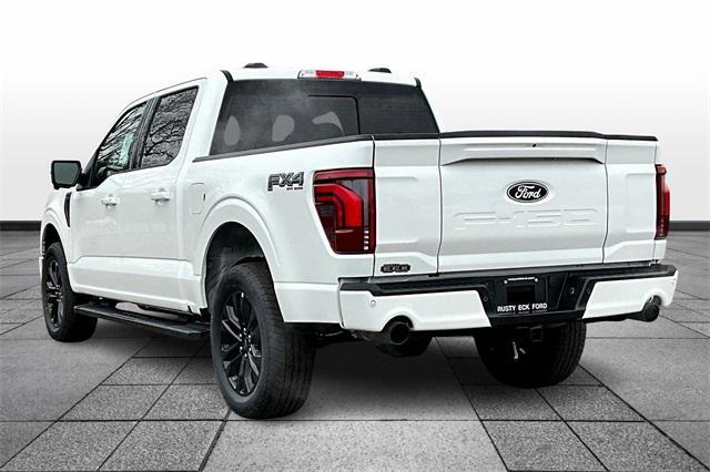 new 2025 Ford F-150 car, priced at $77,435