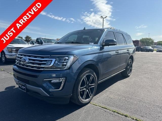 used 2020 Ford Expedition car, priced at $41,666