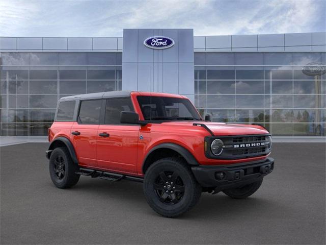 new 2024 Ford Bronco car, priced at $51,090