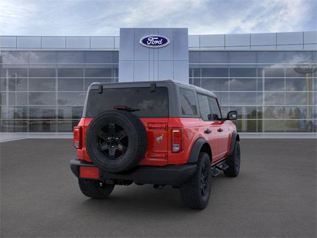 new 2024 Ford Bronco car, priced at $51,090