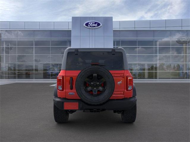 new 2024 Ford Bronco car, priced at $51,090