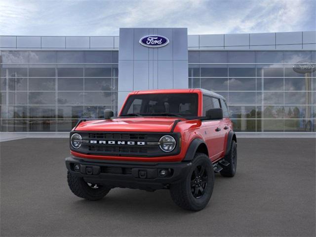 new 2024 Ford Bronco car, priced at $51,090