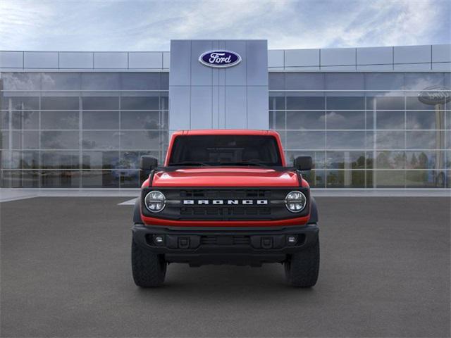 new 2024 Ford Bronco car, priced at $51,090