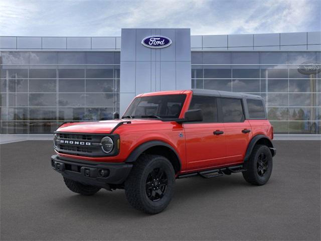 new 2024 Ford Bronco car, priced at $51,090