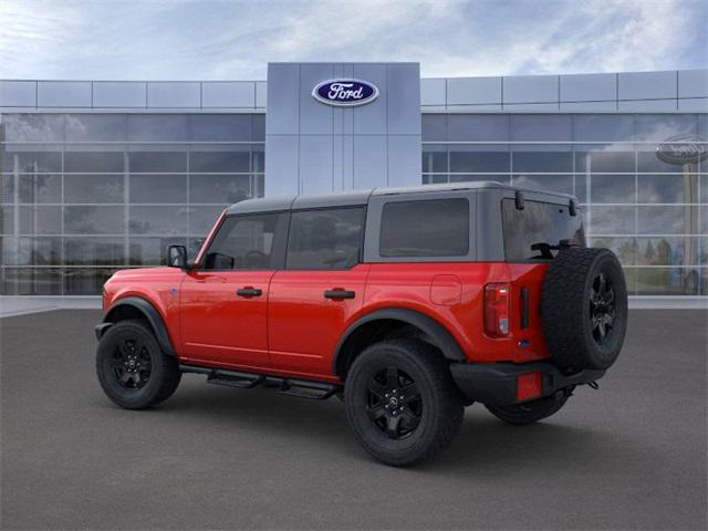 new 2024 Ford Bronco car, priced at $51,090