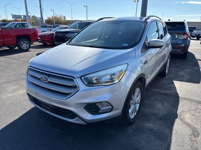 used 2018 Ford Escape car, priced at $13,429