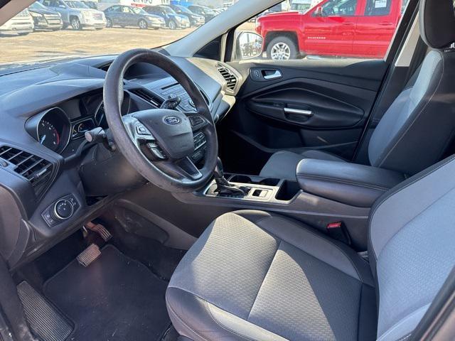 used 2018 Ford Escape car, priced at $13,429