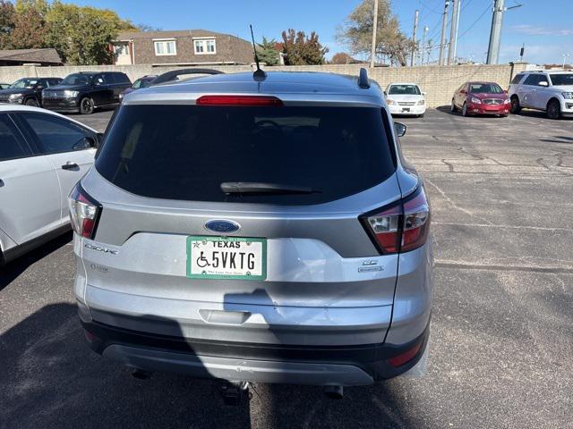 used 2018 Ford Escape car, priced at $13,429