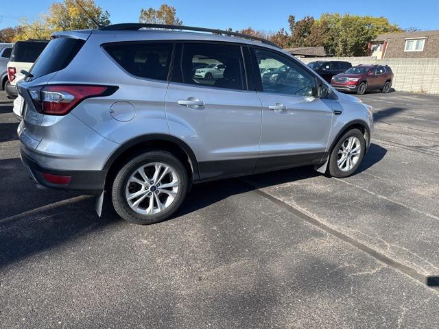 used 2018 Ford Escape car, priced at $13,429