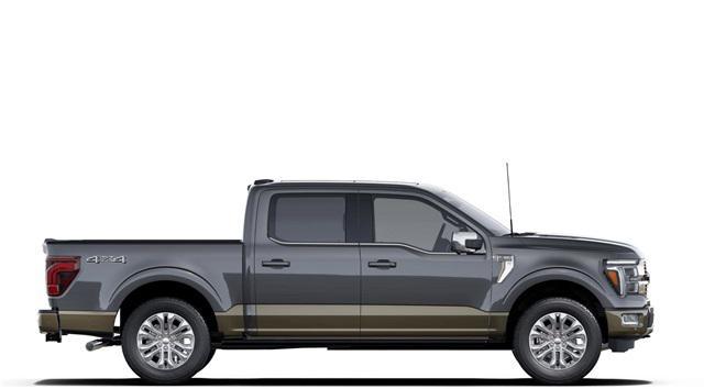 new 2025 Ford F-150 car, priced at $77,895