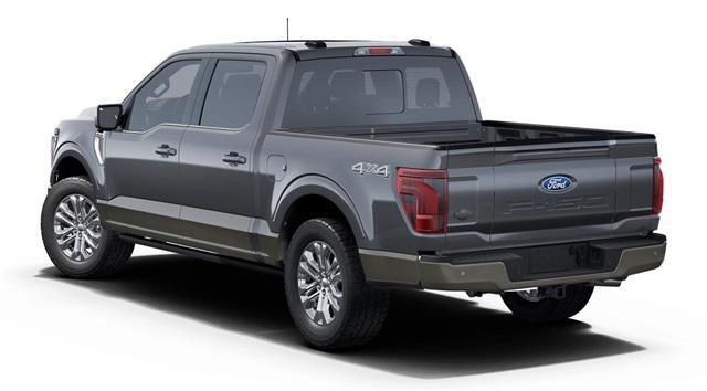 new 2025 Ford F-150 car, priced at $77,895