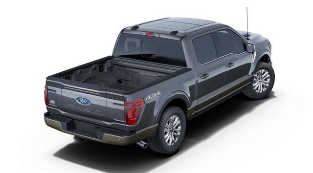 new 2025 Ford F-150 car, priced at $77,895