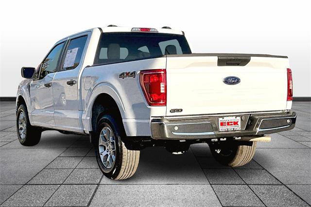 used 2023 Ford F-150 car, priced at $37,995