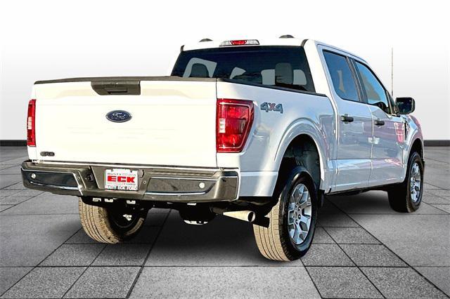 used 2023 Ford F-150 car, priced at $37,995