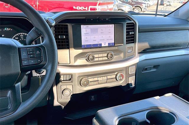 used 2023 Ford F-150 car, priced at $37,995