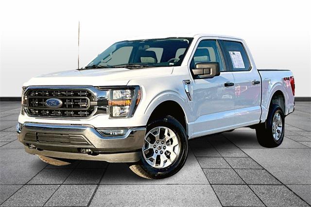 used 2023 Ford F-150 car, priced at $37,995