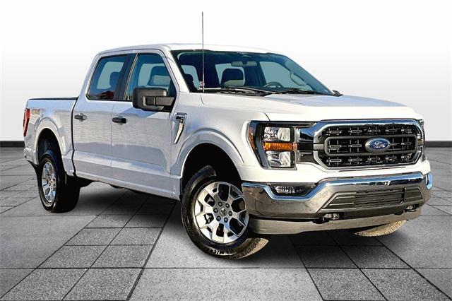 used 2023 Ford F-150 car, priced at $37,995